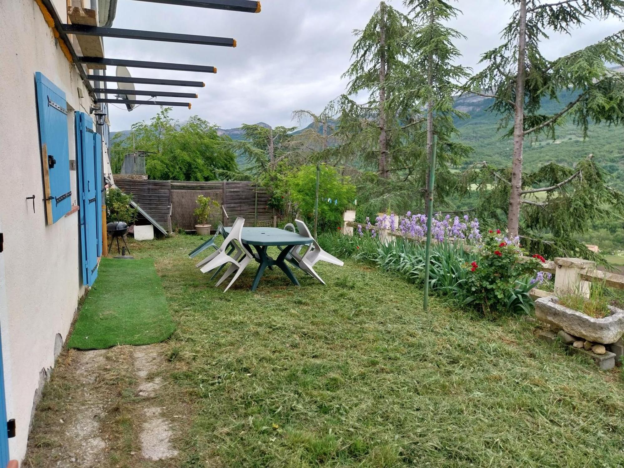 Bergerie De L Auche Villa Valernes Eksteriør billede